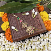 Vriksham Elegant Concert Style 1 Gram Gold Maang Tikka-G20345